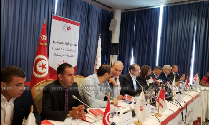 نبيل بفون: هيئة الانتخابات كونت لجنة لمراقبة جميع الحملات الانتخابية