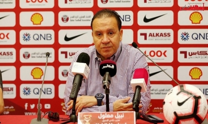 نبيل معلول: بقاء الاسباني سانشيز وصفة نجاح قطر في  مونديال 2022