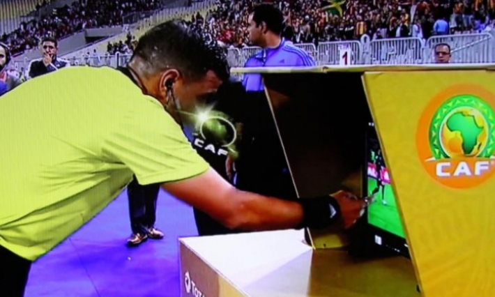 كان مصر 2019: اعتماد تقنية الفيديو ابتداء من الدور ربع النهائي