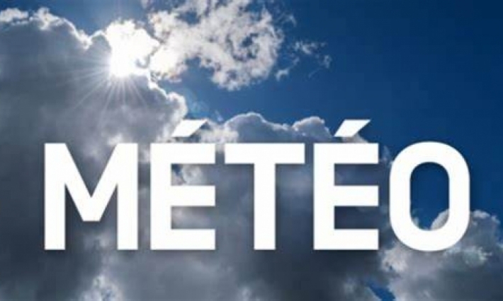 Météo d'aujourd'hui, 23 octobre 