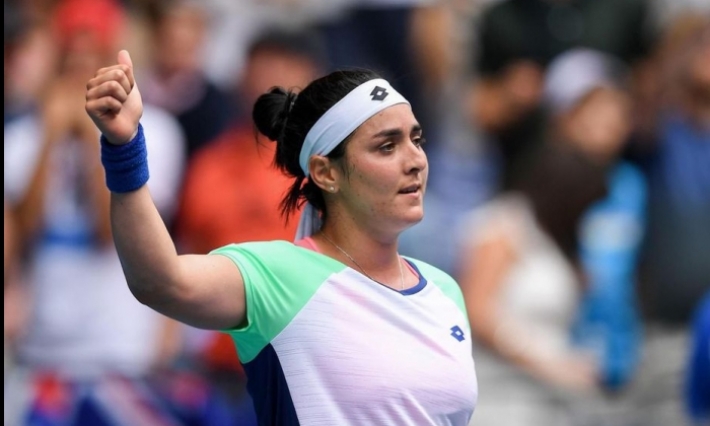 Open d'Australie : Ons Jabeur se qualifie aux quarts de finale 