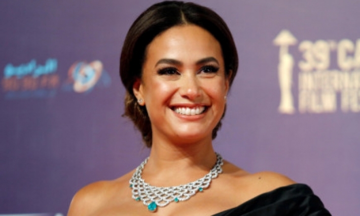 Hend Sabry membre au Festival International du Film de Venise 