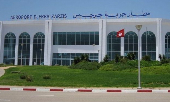 تواصل الرحلات المبرمجة لليوم السبت بمطار جربة جرجيس الدولي