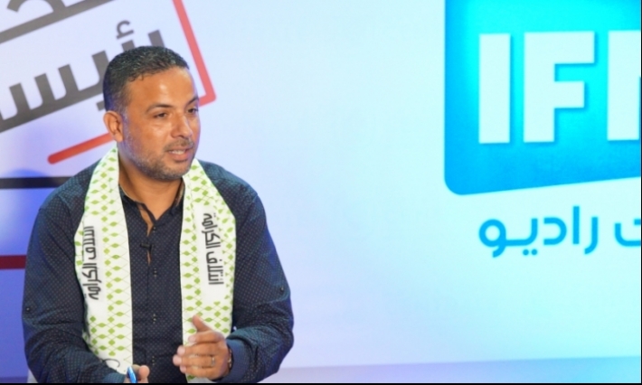 سيف الدين مخلوف: "النهضة دعت ائتلاف الكرامة إلى المشاورات بخصوص تكوين الحكومة القادمة"