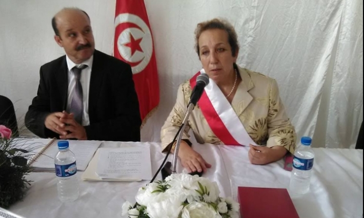 رئيسة بلدية المهدية تقدم استقالتها لغياب الدعم والتجانس والعمل المنهجي