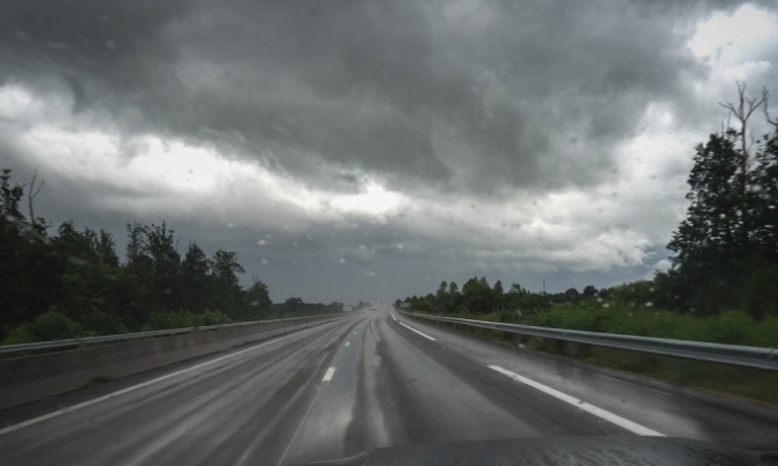 Météo de cette nuit :Temps froid et nuageux avec pluies