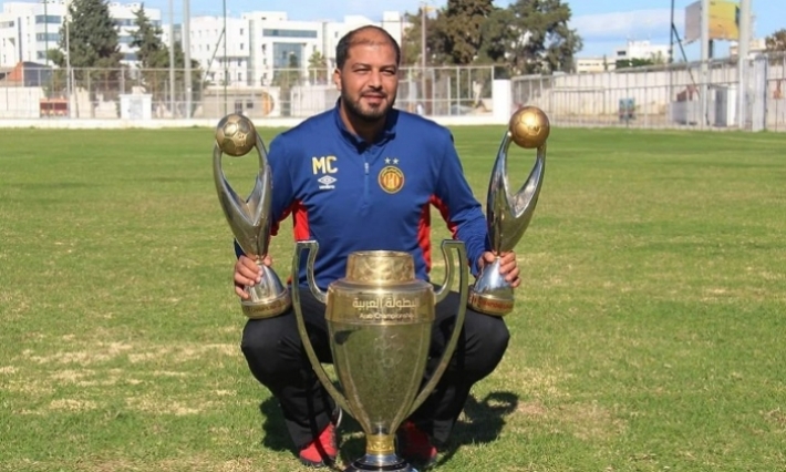  المعهد الدولي للإحصاء والتوثيق: معين الشعباني أفضل المدربين عربيا وإفريقيا 