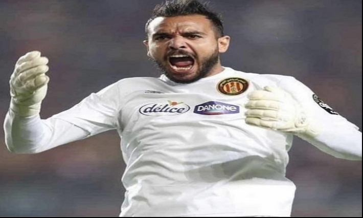 معز بن شريفية يغيب عن الملاعب ثلاثة أسابيع 