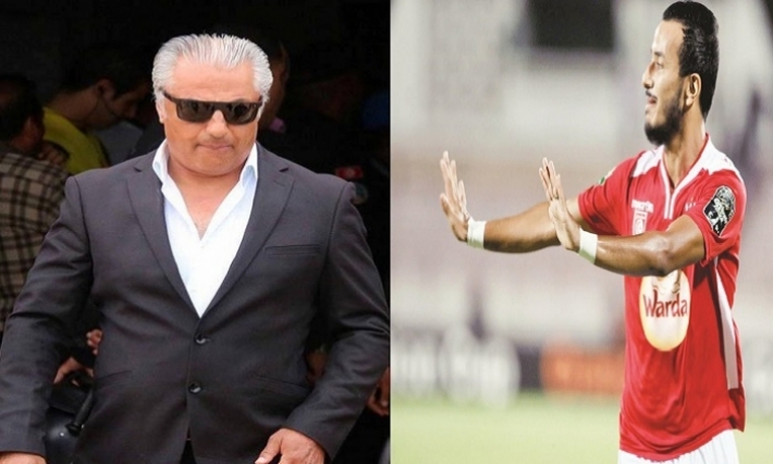 كأس الاتحاد الآسيوي: شهاب الليلي يفوز على فريق حمزة لحمر 