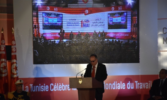 الطرابلسي يؤكد ان الترفيع في الأجر الأدنى المضمون يهدف إلى دعم القدرة الشرائية للفئات ذات الدخل المحدود
