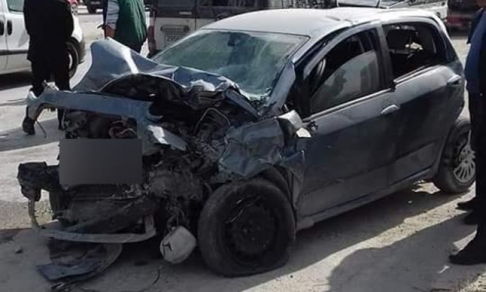 إثر وفاة 5 أشخاص في حادث مرور: دعوة وزير التجهيز لتهيئة "طريق الموت" بين سكرة ورواد