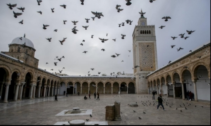 وزارة الشؤون الدينية تدعو إلى اقتصار دخول الجوامع والمساجد على الإطارات المسجدية دون سواهم
