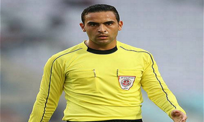 تعليق نشاط حكم مباراة اتحاد تطاوين والترجي الرياضي لمدة شهرين 