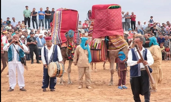 إيقاف شخصين نظما ''زردة'' للتبرك بأحد الأولياء وطلب نزول الغيث النافع 