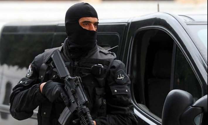 المصالح الأمنية المشتركة ببنزرت المدينة تطيح بخلية تكفيرية