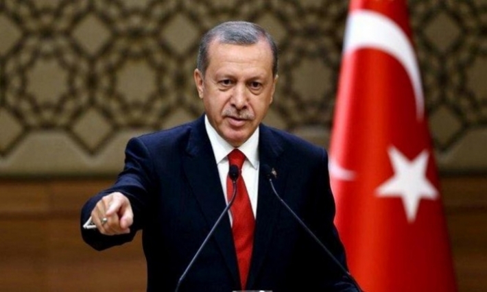 أردوغان: جيشنا بدأ بالتحرك نحو ليبيا 