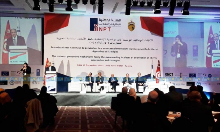 وزارتا الصحة والعدل تعملان على وضع برنامج في 2019 لتحسين وضعية المصحات داخل السجون