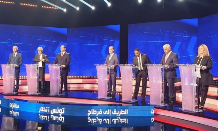 رئاسية 2019-المناظرة التلفزية: رؤى الدفعة الثالثة من المترشحين لمسألة الدفاع والأمن القومي