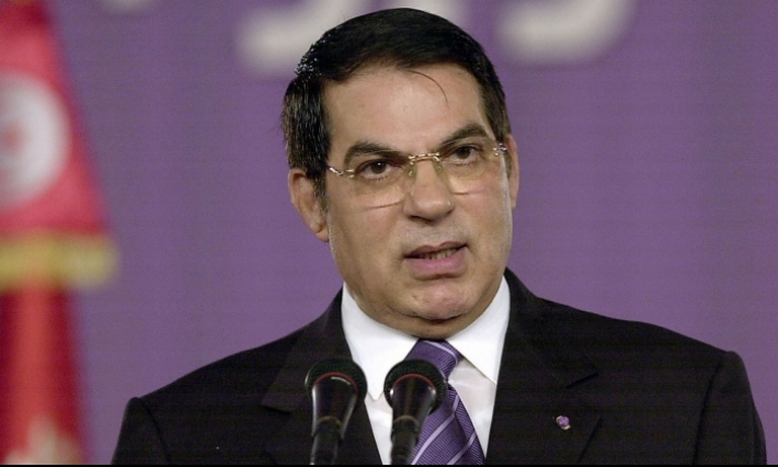 Zine El Abidine Ben Ali n'est plus 