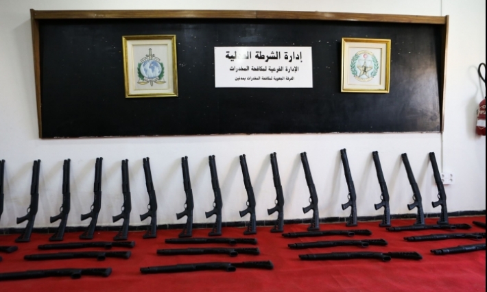 خالد حيوني: إيقاف 5 أشخاص في علاقة بقضية شحنة الأسلحة التي تم ضبطها في بني خداش