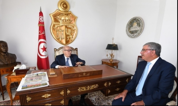 عبد الكريم الزبيدي: الباجي أبلغني رسائل مهمة ليس الوقت مناسبا لكشفها 