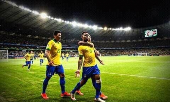 كأس كوبا أمريكا: البرازيل تهزم الأرجنتين وتتأهل للنهائي 