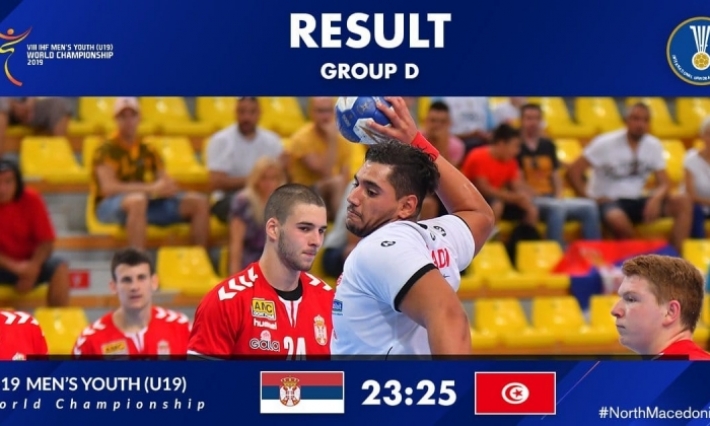 مونديال كرة اليد: منتخب الأصاغر يتجاوز نظيره الصربي ويلتقي العملاق الدنماركي في ثمن النهائي