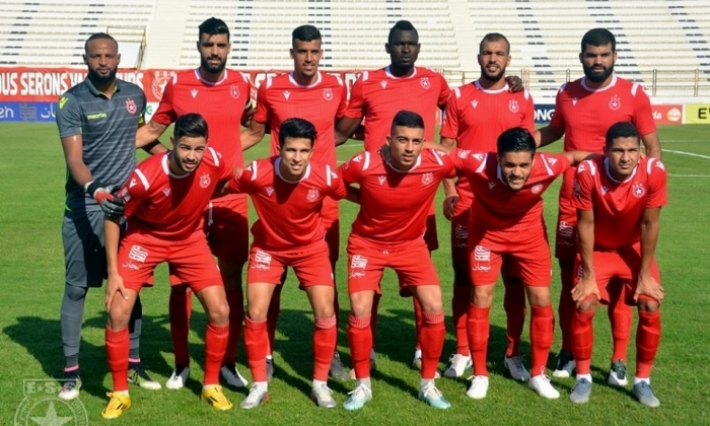 النجم الساحلي يفوز وديا على الملعب التونسي
