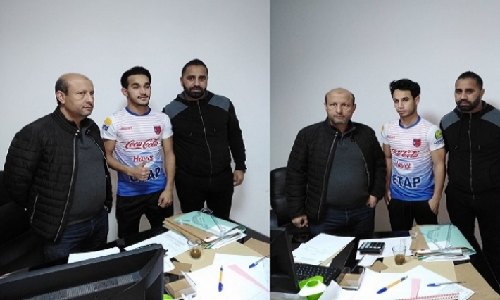اتحاد تطاوين ينتدب لاعبين من النادي الإفريقي والنادي البنزرتي 