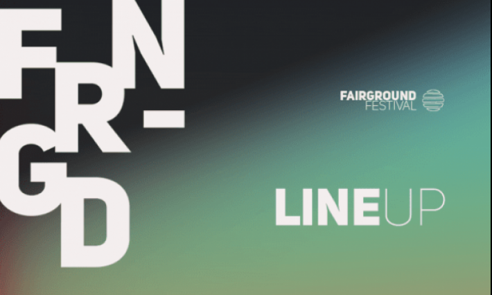 Ne ratez pas la 4ème édition du festival Le Fairground 
