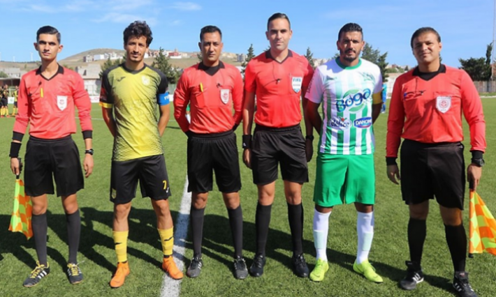مستقبل سليمان يطالب الجامعة بمنحه نقاط الفوز ضد النادي البنزرتي (وثيقة) 