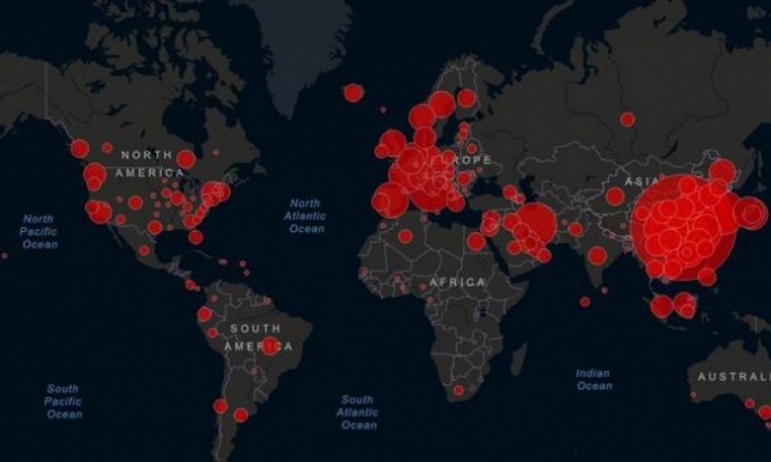 Coronavirus : 175 530 cas d’infection et plus de 7 000 morts dans le monde 