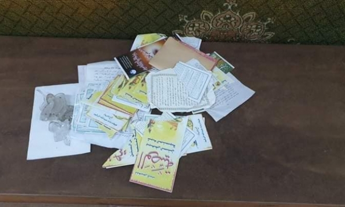 المرسى: تخريب جامع الرحمان بجبل الخاوية والاعتداء بآلة حادة على إمام الخمس