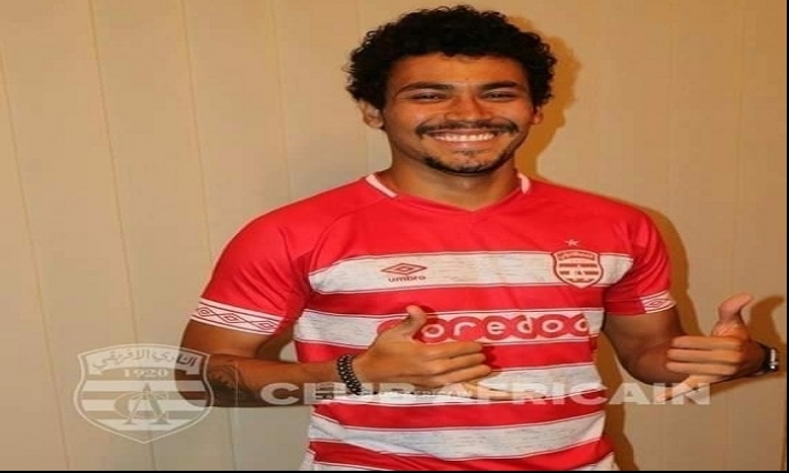 النادي الإفريقي يستعد لتسريح لاعبه البرازيلي برينو 