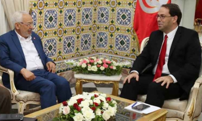 الشاهد: لست رجل النهضة في القصبة ومن يريد الحكم من دونها عليه هزمها في الانتخابات