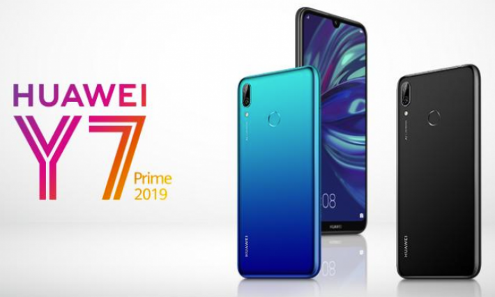 Le succès du smartphone Huawei Y7 Prime 2019 en Tunisie !