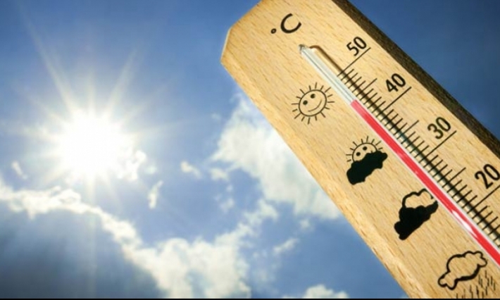 Météo du jour : températures en baisse 