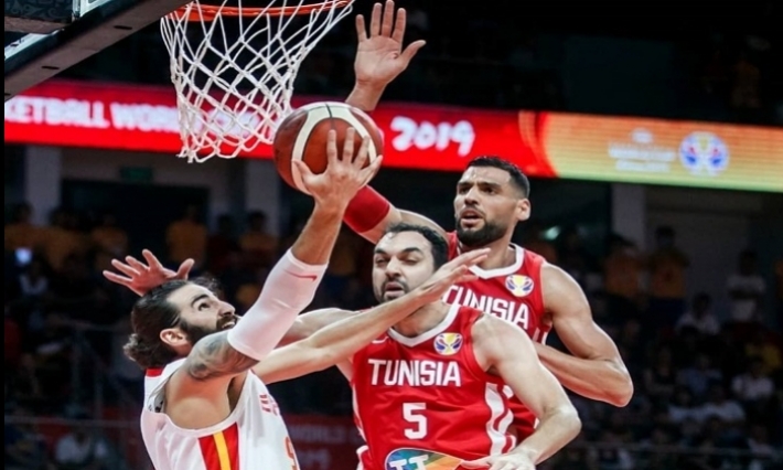 كرة السلة: المنتخب أمام فرصة التدارك لاقتلاع بطاقة العبور إلى أولمبياد طوكيو 2020 