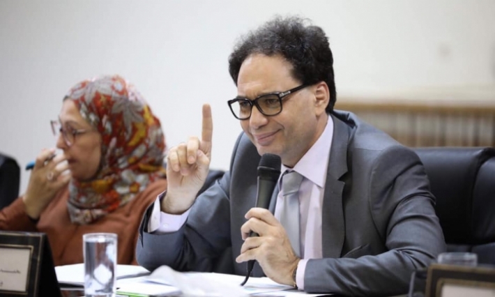 محمد زين العابدين يعلن رصد مليون دينار لتطوير العمل الثقافي في تطاوين 