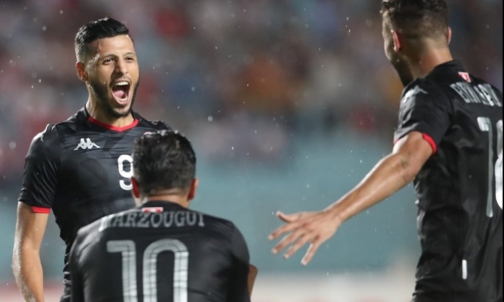 المنتخب التونسي يفوز على ليبيا في ذهاب تصفيات شان الكاميرون 2020