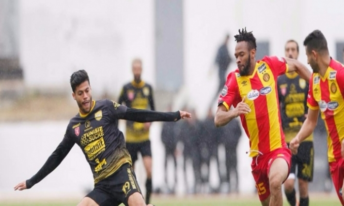 الترجي الرياضي يفوز على النادي البنزرتي ويستعيد الكأس الممتازة 