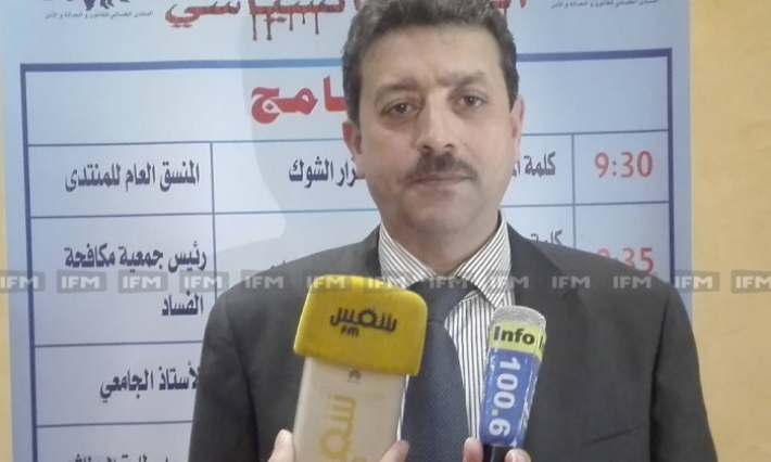 نزار الشوك:" رصد عديد الإخلالات التي ستؤثر لاحقا في الانتخابات "