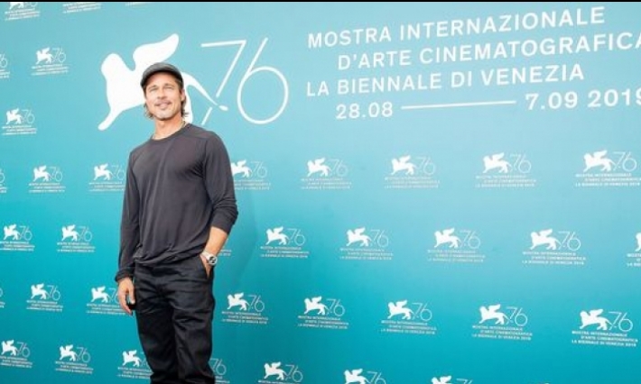 Les stars arrivent au Festival de Venise