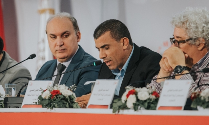 رئاسية 2019-المنصري: هيئة الانتخابات تفضل أن يختص القضاء الإداري بالنظر في الجرائم الانتخابية