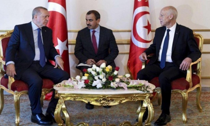 رشيدة النيفر: قيس سعيد لم يتفق مع أردوغان على دعم السراج