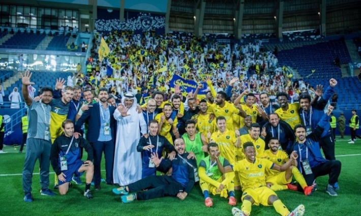 كأس خادم الحرمين الشريفين: التعاون يدك حصون الهلال بخماسية نظيفة ويتأهل إلى النهائي