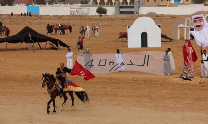 في اختتام الدورة 40 لمهرجان القصور الصحراوية: دعوة الى بعث مركز اقليمي لدراسات التراث غير المادي بالجنوب الشرقي