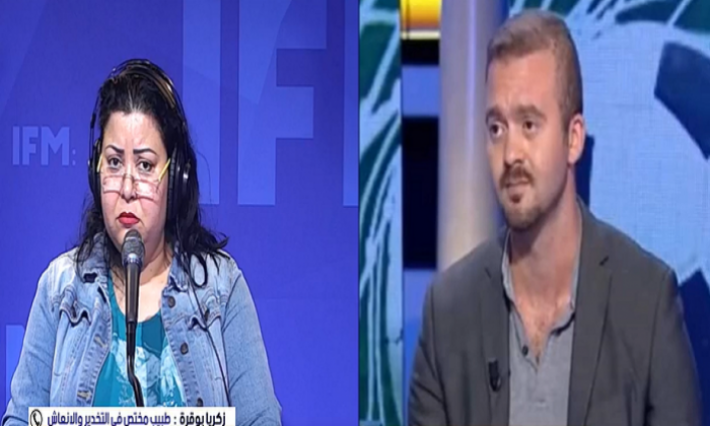 الدكتور زكريا بوقرة: لدينا حالياً أكثر من 300 إصابة بالفيروس وإجمالي الوفيات سيصل إلى 67 ألفا 