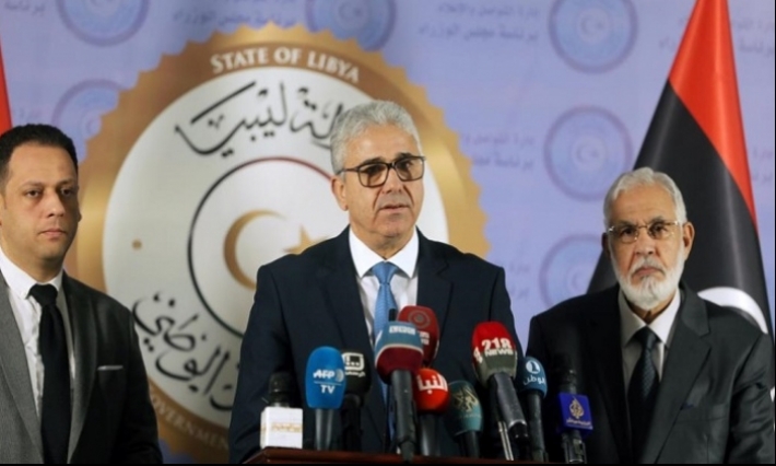 وزير الداخلية الليبي: الروس يصبون الزيت على النار وهدفهم إعادة أزلام القذافي 