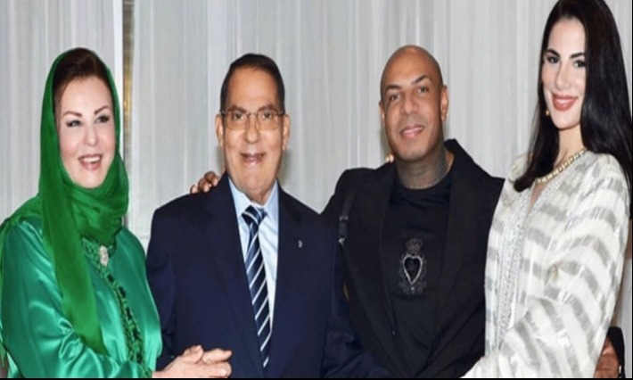 ابنة زين العابدين بن علي تؤكد أن والدها لازال على قيد الحياة